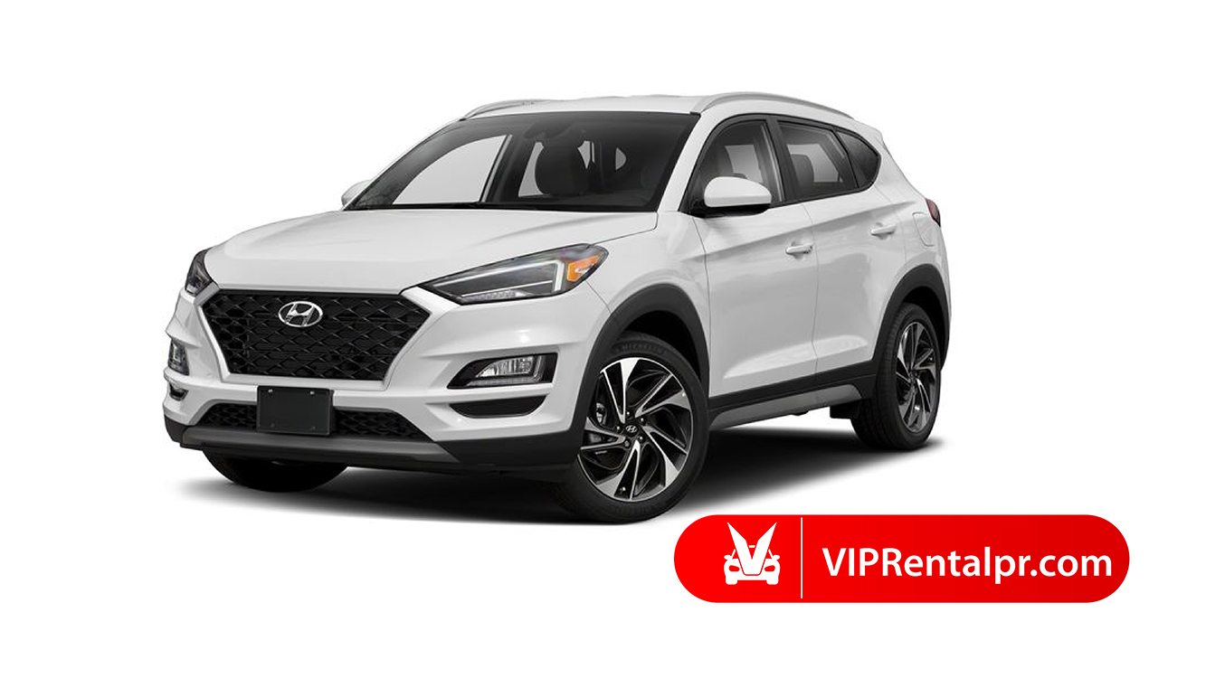 Hyundai Tucson SUV Midsize Family